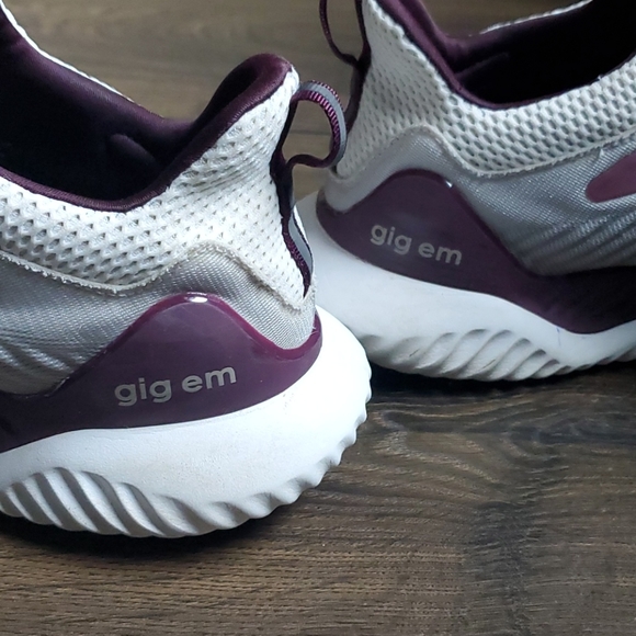 Mens Custom Adidas AlphaBounce - Picture 3 of 8